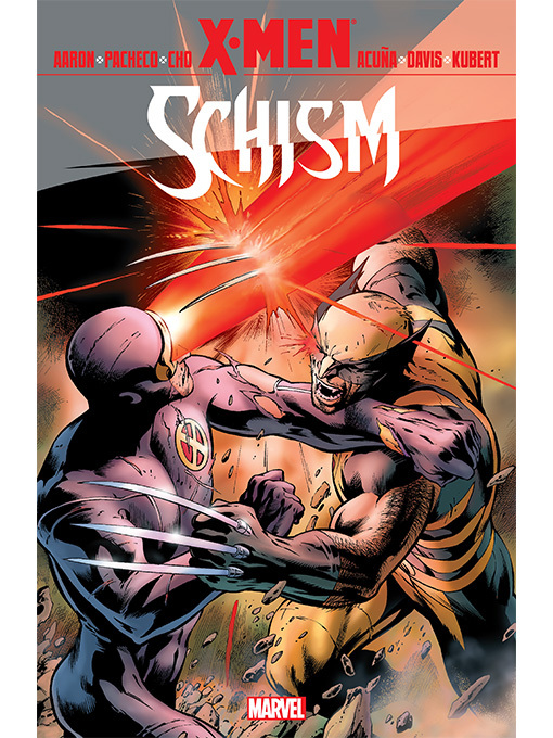 Title details for X-Men: Schism by Jason Aaron - Available